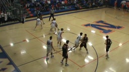 Richland County basketball highlights Newton High School