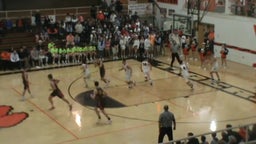 Richland County basketball highlights Charleston High School