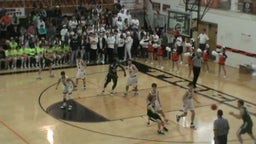 Richland County basketball highlights Mattoon High School