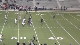 Westside football highlights Fort Bend Austin High School