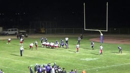 Steven Macias's highlights Antelope Valley High School