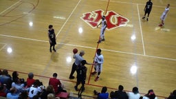 Lake Highland Prep basketball highlights vs. University High