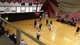 Lake Highland Prep basketball highlights vs. Cocoa High School