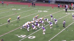 Gar-Field football highlights Osbourn Park High School