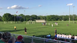 Johnston soccer highlights Lincoln High School