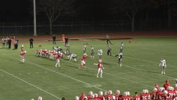 St. Paul's football highlights Berkshire High