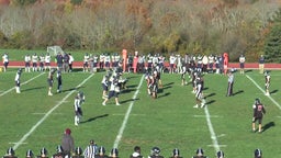 Portsmouth Abbey football highlights Pingree School