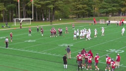 Ace Lumpris's highlights Phillips Exeter Academy High School