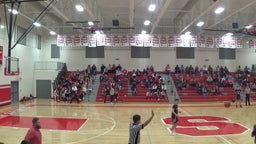 Lake Mills basketball highlights St. Ansgar High School