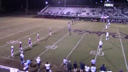 Bennett Galloway's highlights Mid-Carolina High School