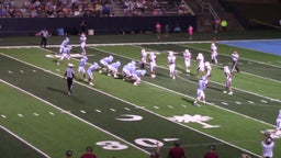 Chapin football highlights Mid-Carolina High School