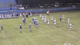 Port Gibson football highlights Franklin County High School