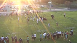 Mariner football highlights East Lee County High School