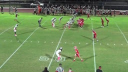Mariner football highlights North Fort Myers High School