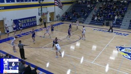 Lakeview basketball highlights Seward High School