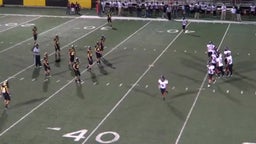 Cisco football highlights Colorado High School