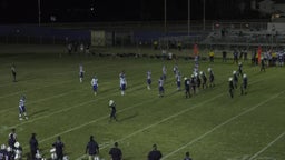 Reseda football highlights Palisades High School