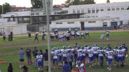 Venice football highlights Palisades High School