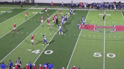 Jacksonville football highlights Henderson High School