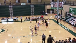 Riverton girls basketball highlights Olympus High School
