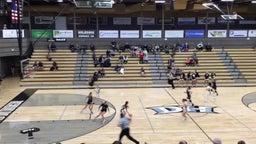 Riverton girls basketball highlights Desert Hills High School