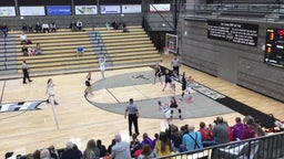 Riverton girls basketball highlights Salem Hills High School