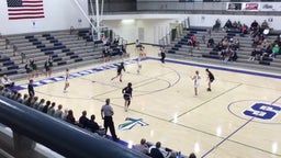 Riverton girls basketball highlights Syracuse High School