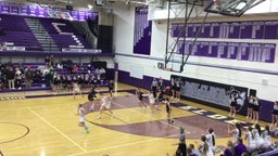 Riverton girls basketball highlights Box Elder High School