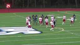 Savannah Christian football highlights Islands High School