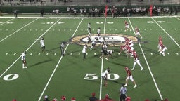 Savannah Christian football highlights Liberty County High School