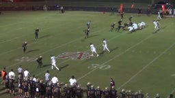 St. Augustine football highlights Choctawhatchee High School