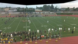 West football highlights Santa Monica High School