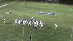 Anthony Oriente's highlights Leominster High School