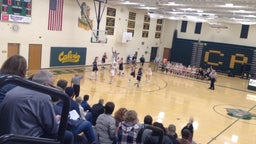 Hopkins girls basketball highlights Calvin Christian High School