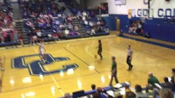 Jermaine Cameron's highlights Oldham County High School