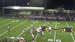 Madill football highlights Tuttle High School