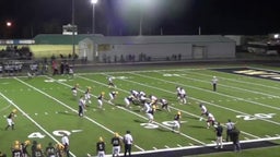 Madill football highlights Blanchard High School