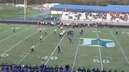 Madill football highlights Dickson High School