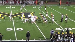 Madill football highlights Sulphur