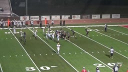 Madill football highlights Plainview High School