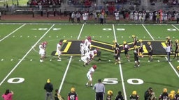 Madill football highlights Pauls Valley