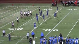 Eaglecrest football highlights Grandview High School