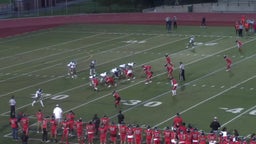 Eaglecrest football highlights Overland High School