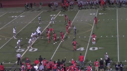 Overland football highlights Eaglecrest High School