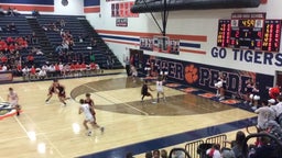 Galion basketball highlights Lucas High School