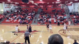 Galion basketball highlights Bucyrus High School