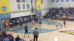 Galion basketball highlights River Valley High School