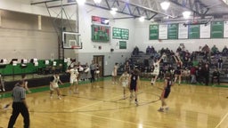 Galion basketball highlights Clear Fork High School