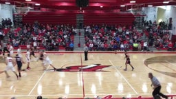 Galion basketball highlights Bucyrus High School