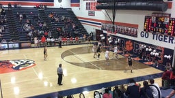 Galion basketball highlights Northmor High School